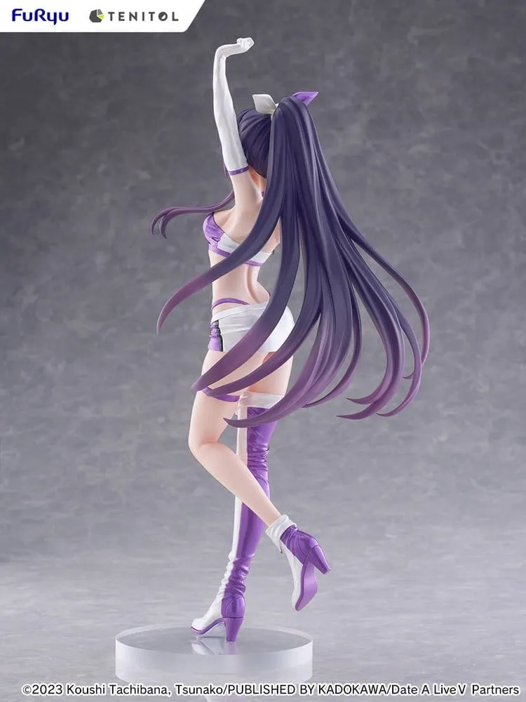 Date A Live V Tenitol Tall PVC Figure Tohka Yatogami Race Queen Ver. 30 cm